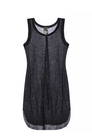 Top with tie fastening, zdjęcie 1 Top with tie fastening od Ann Demeulemeester